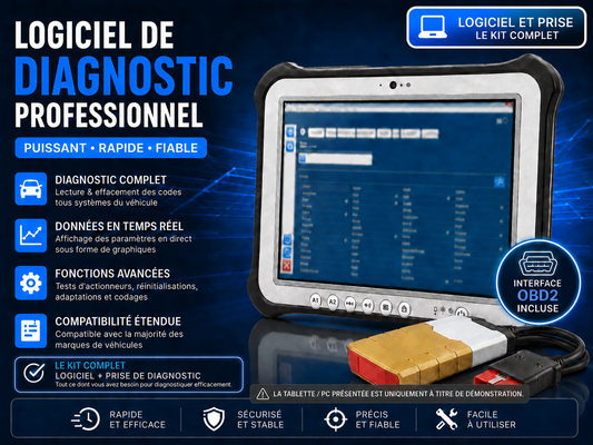 Outils de Diagnostic Automobiles Autocom 2020 Avec OBD