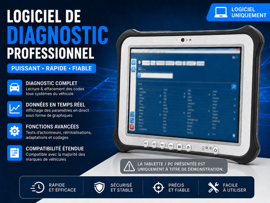 Outils de Diagnostic Automobiles Autocom 2020 Sans OBD